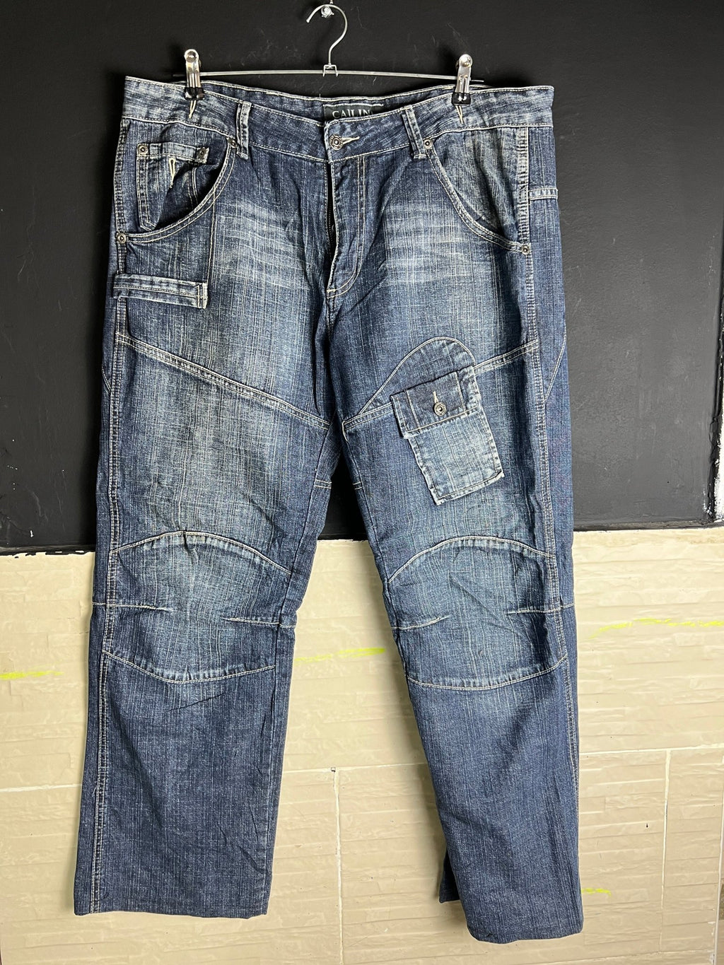 Cailina Men's Jeans - Funkify
