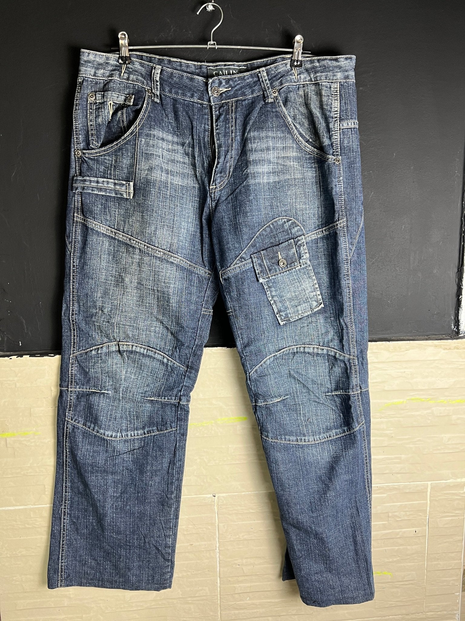Cailina Men's Jeans - Funkify