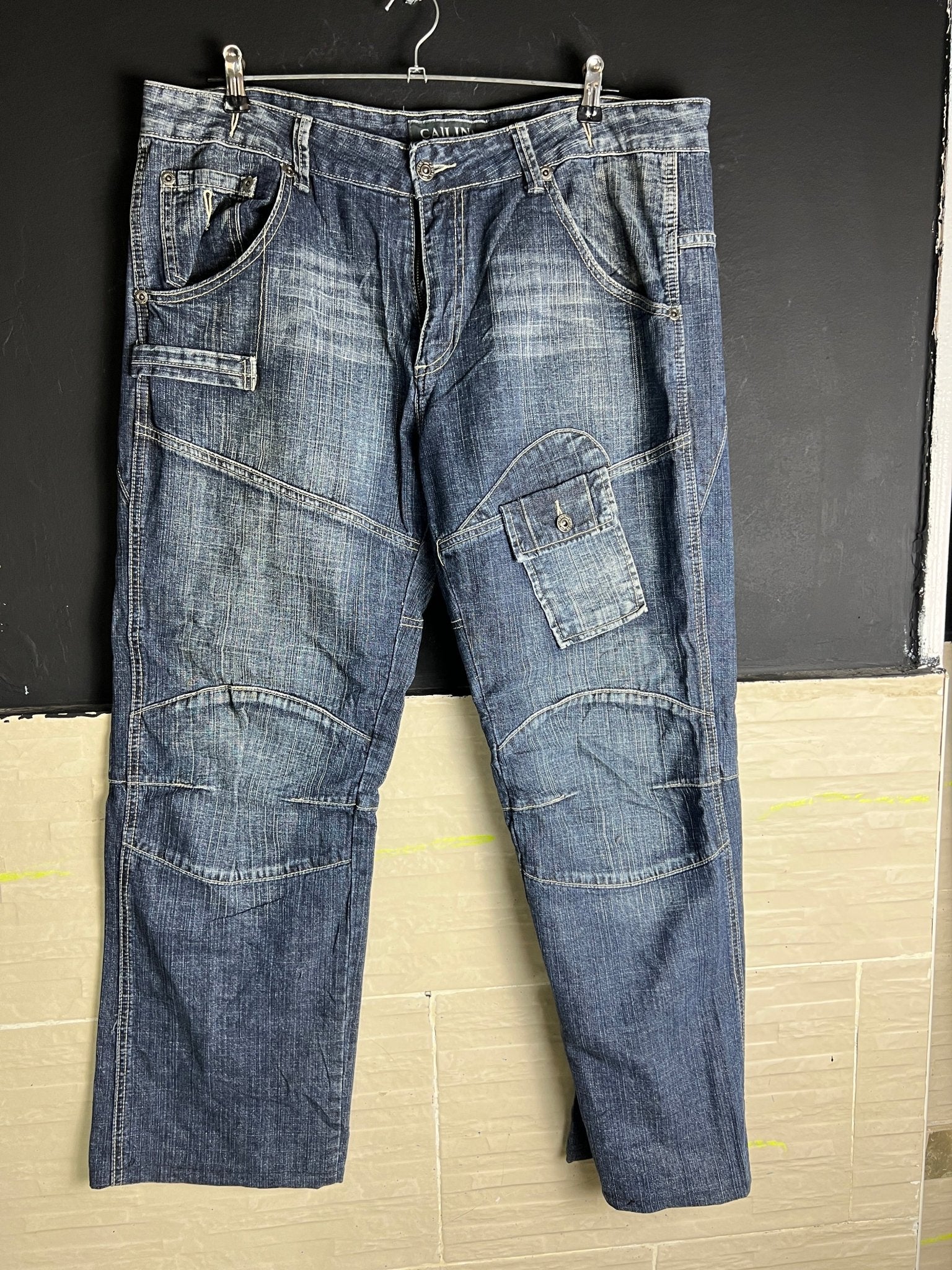 Cailina Men's Jeans - Funkify