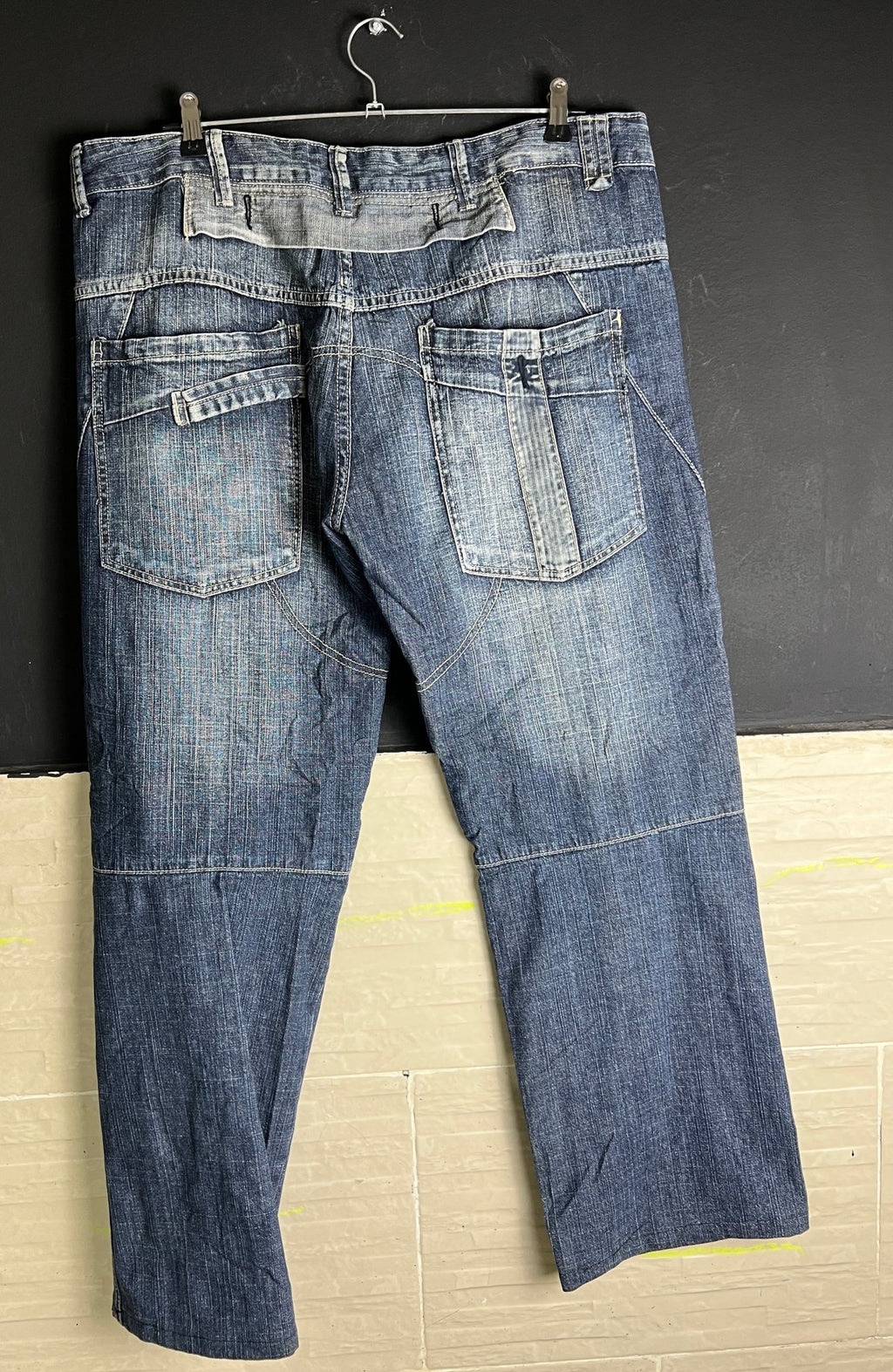 Cailina Men's Jeans - Funkify