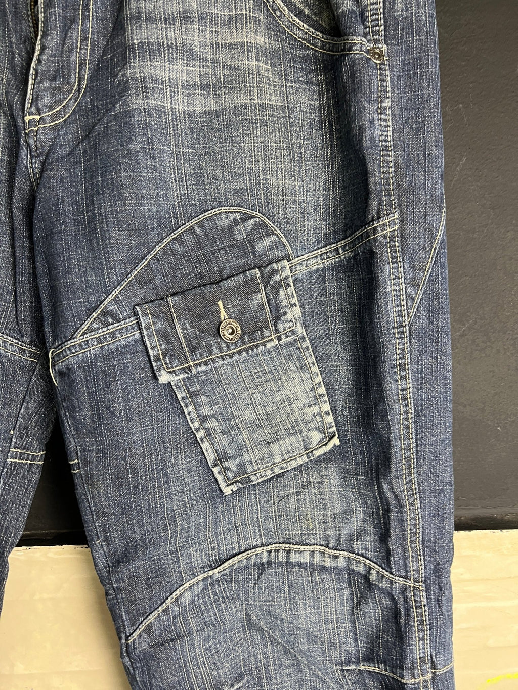 Cailina Men's Jeans - Funkify