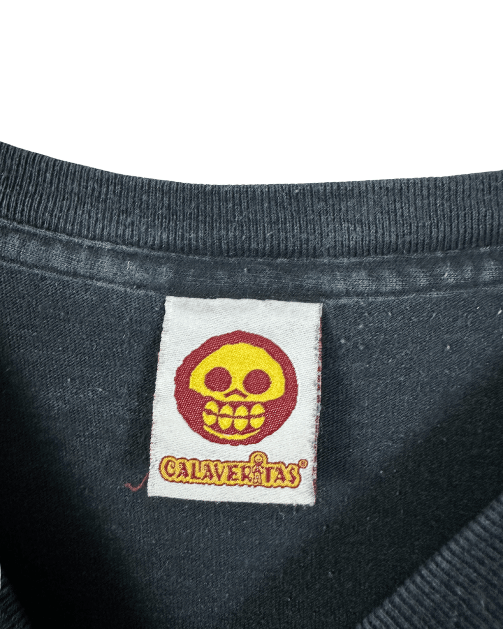 Calaveritas Viva Mexico T-Shirt Large - Funkify