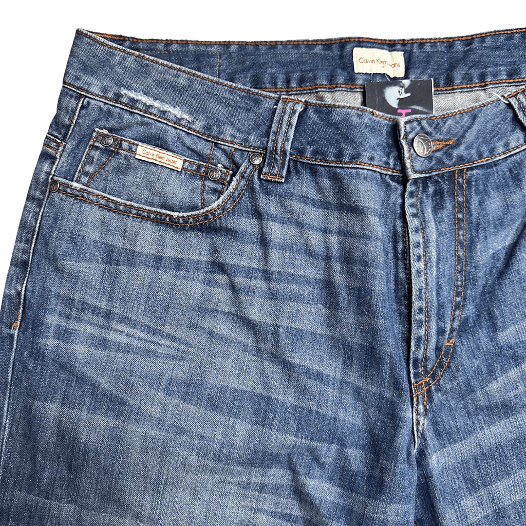 Calvin Klein Men's Jeans - Funkify