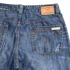Calvin Klein Men's Jeans - Funkify