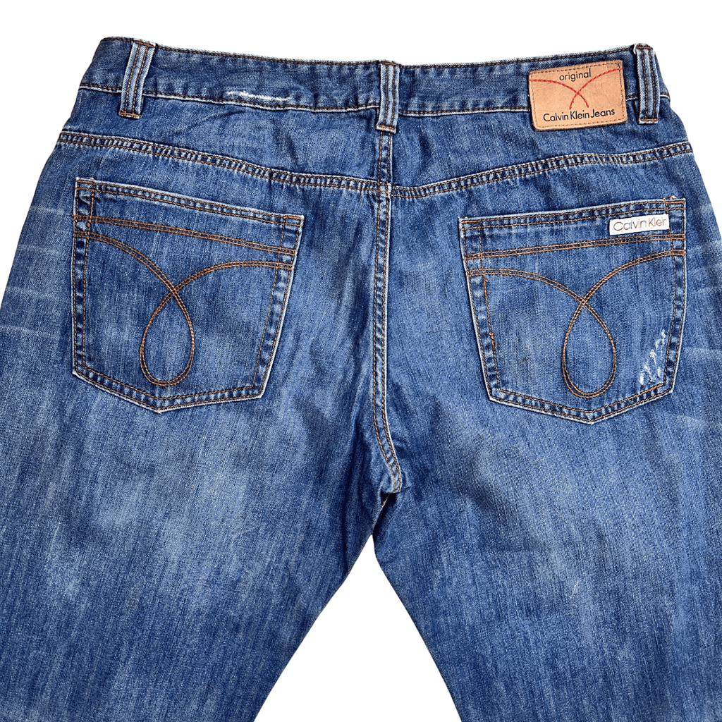 Calvin Klein Men's Jeans - Funkify