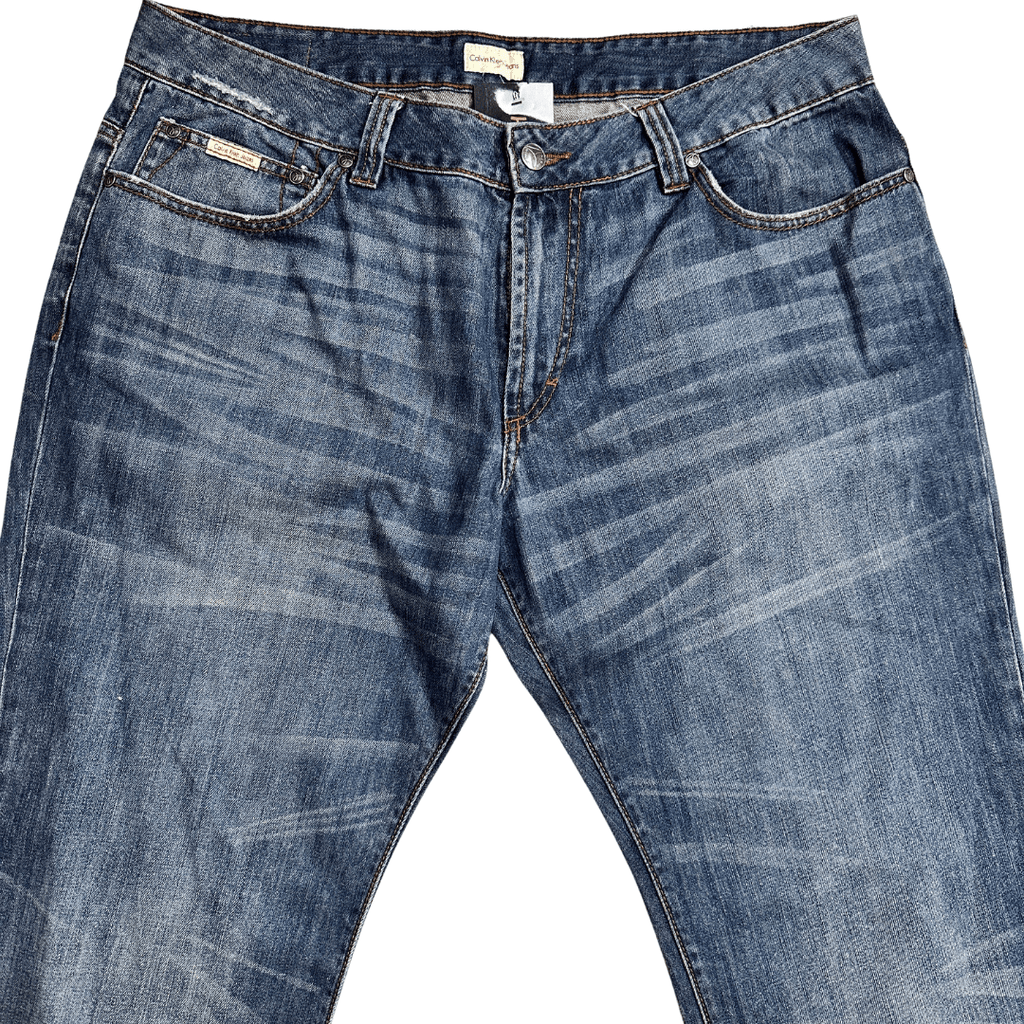 Calvin Klein Men's Jeans - Funkify