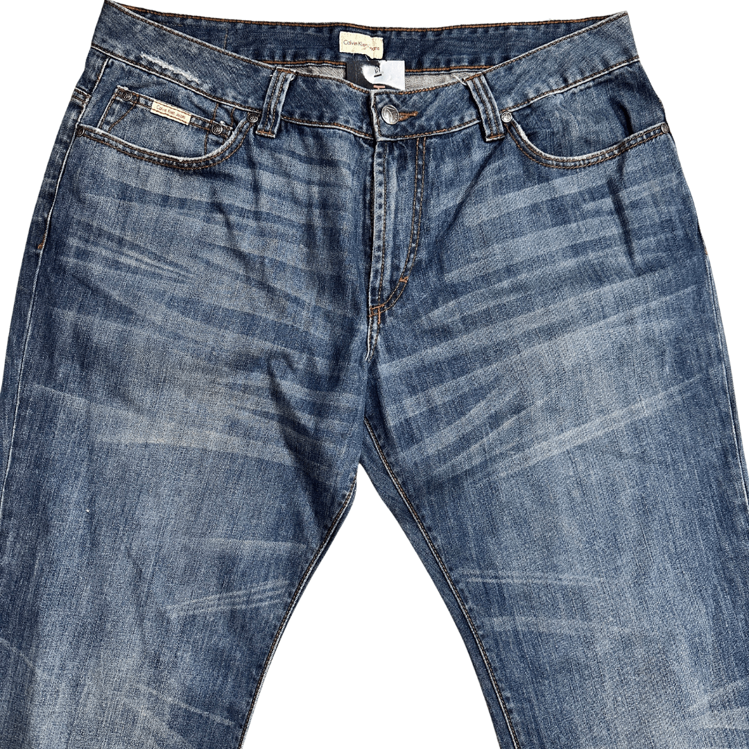 Calvin Klein Men's Jeans - Funkify