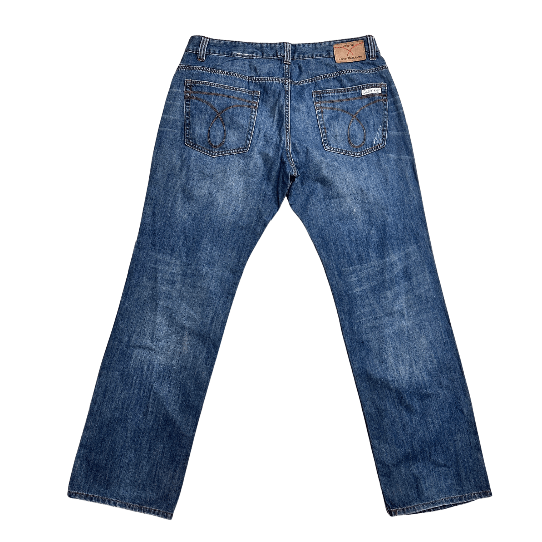 Calvin Klein Men's Jeans - Funkify