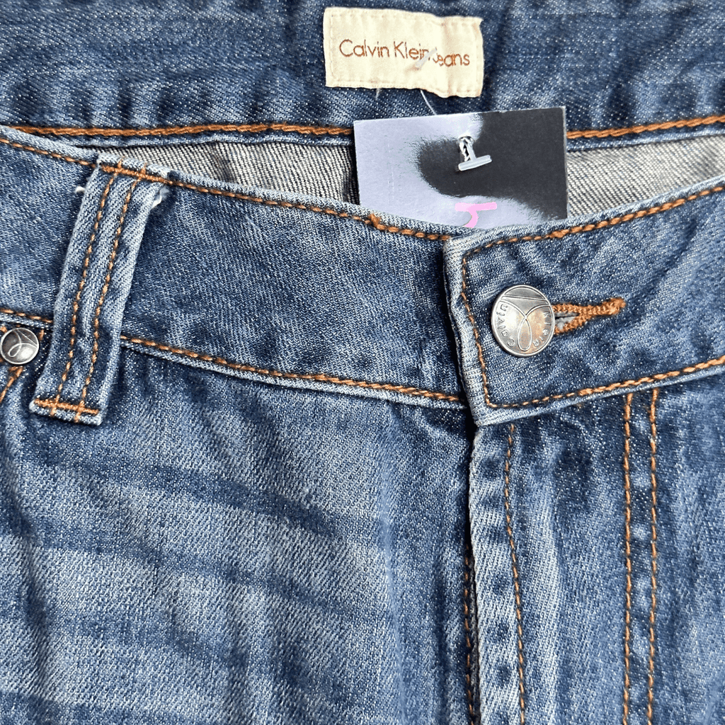 Calvin Klein Men's Jeans - Funkify