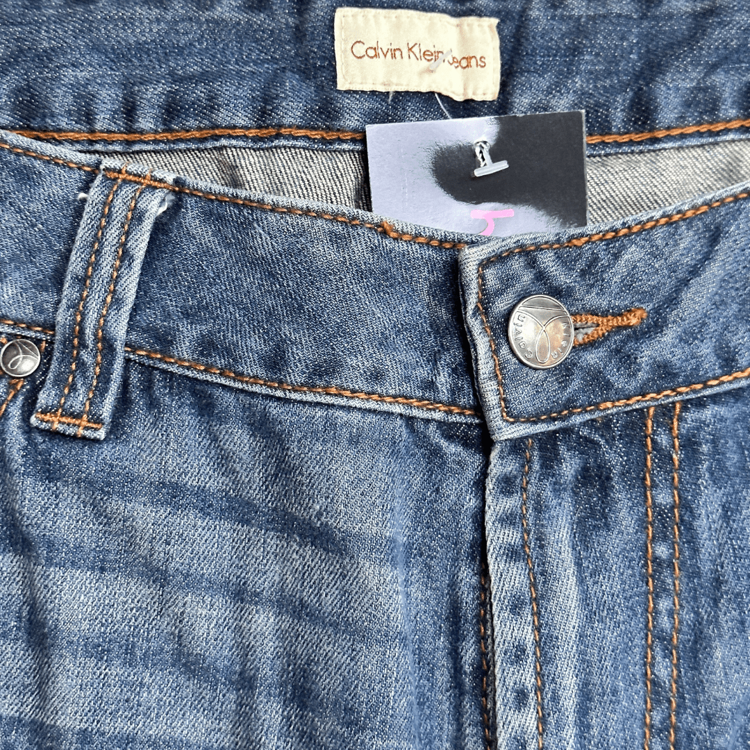 Calvin Klein Men's Jeans - Funkify