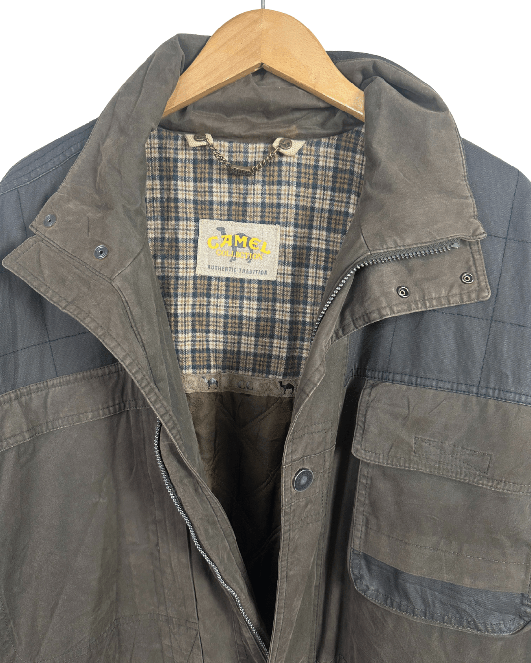 Camel Collection Jacket 2XL - Funkify