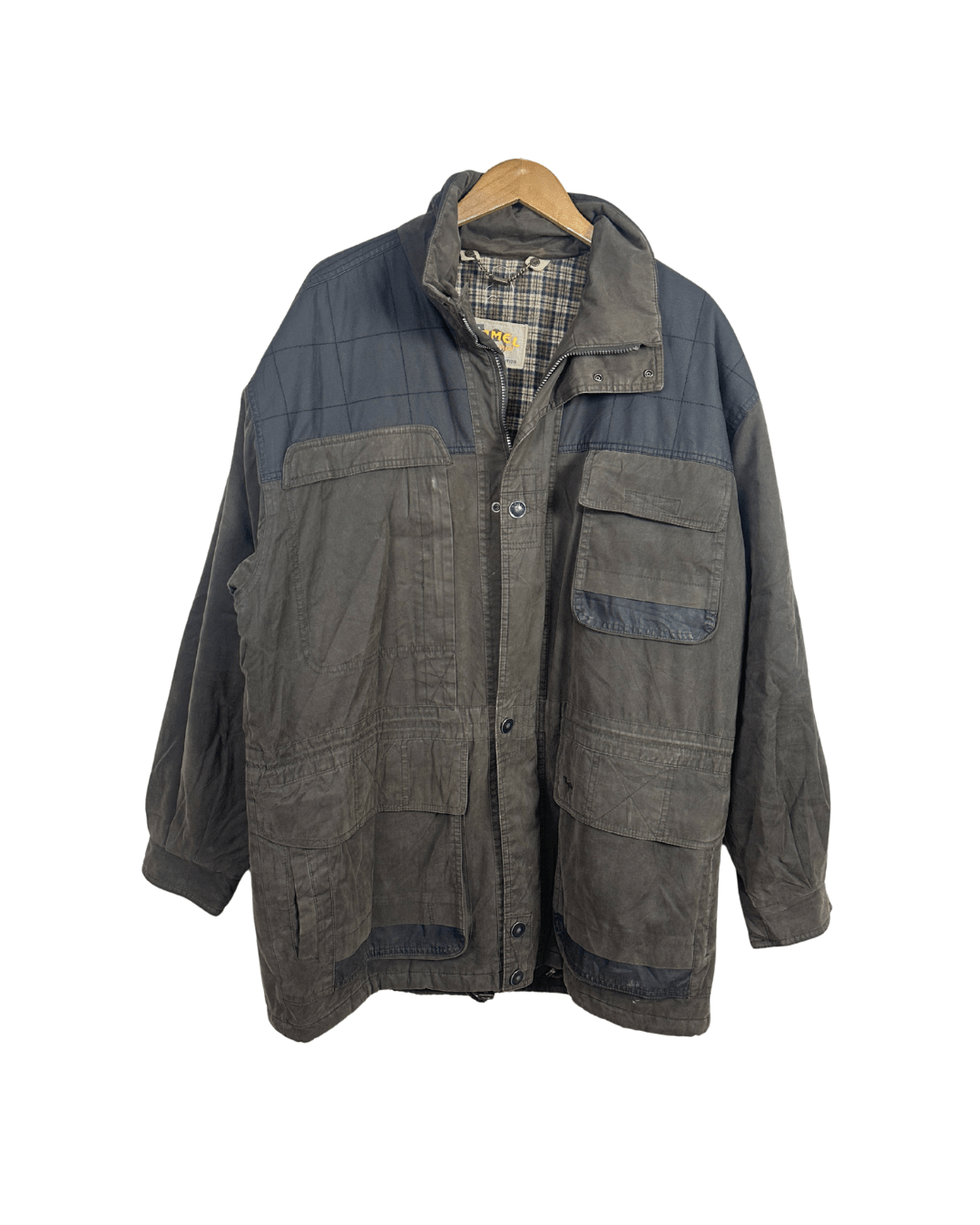 Camel Collection Jacket 2XL - Funkify