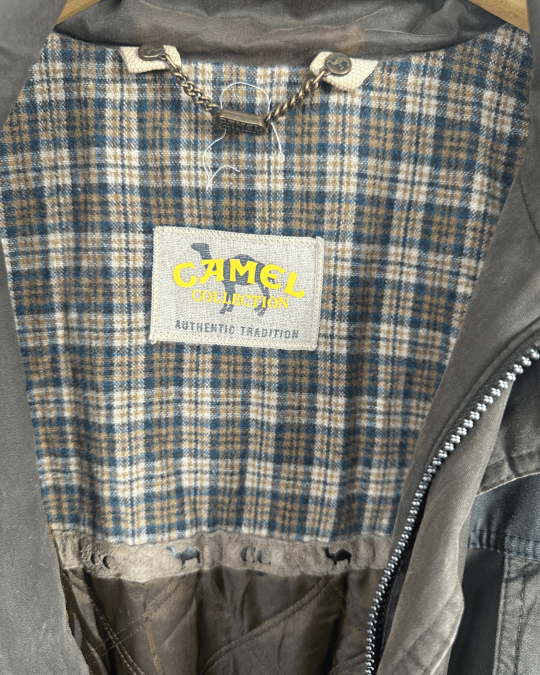 Camel Collection Jacket 2XL - Funkify