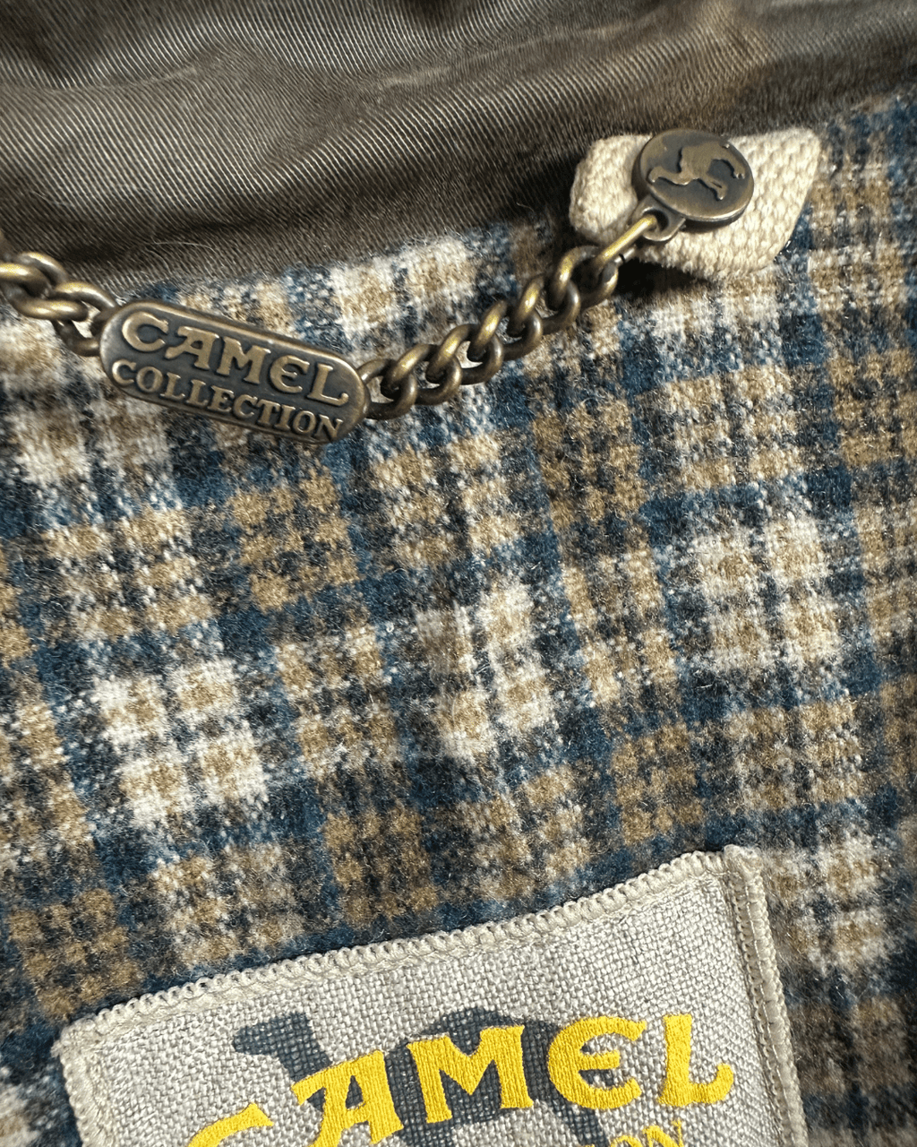 Camel Collection Jacket 2XL - Funkify