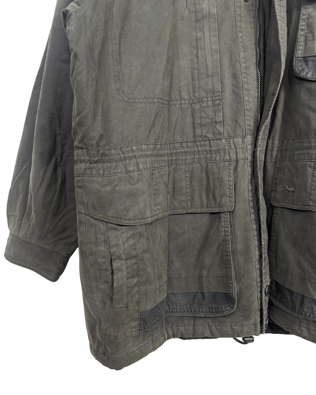Camel Collection Jacket 2XL - Funkify