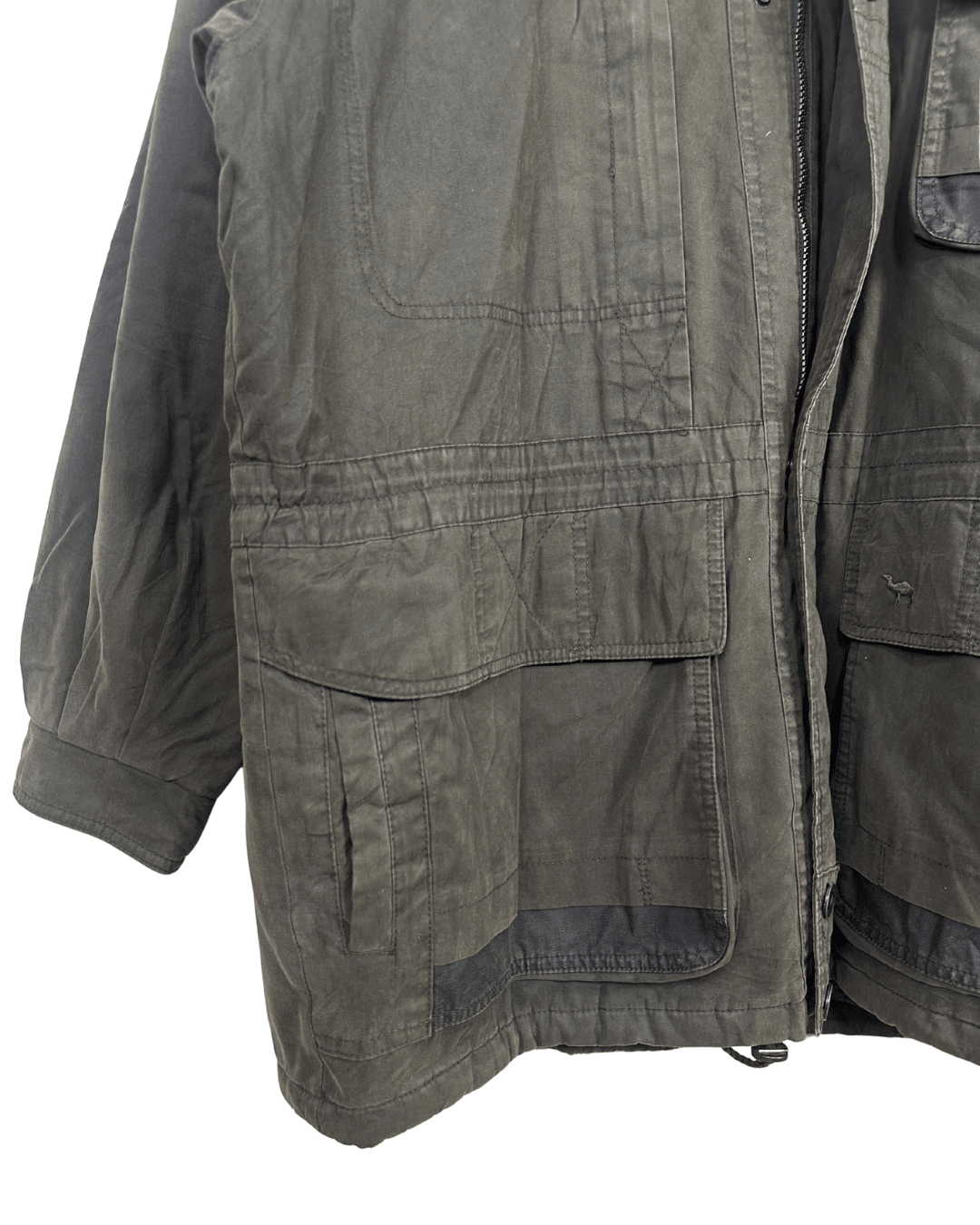 Camel Collection Jacket 2XL - Funkify