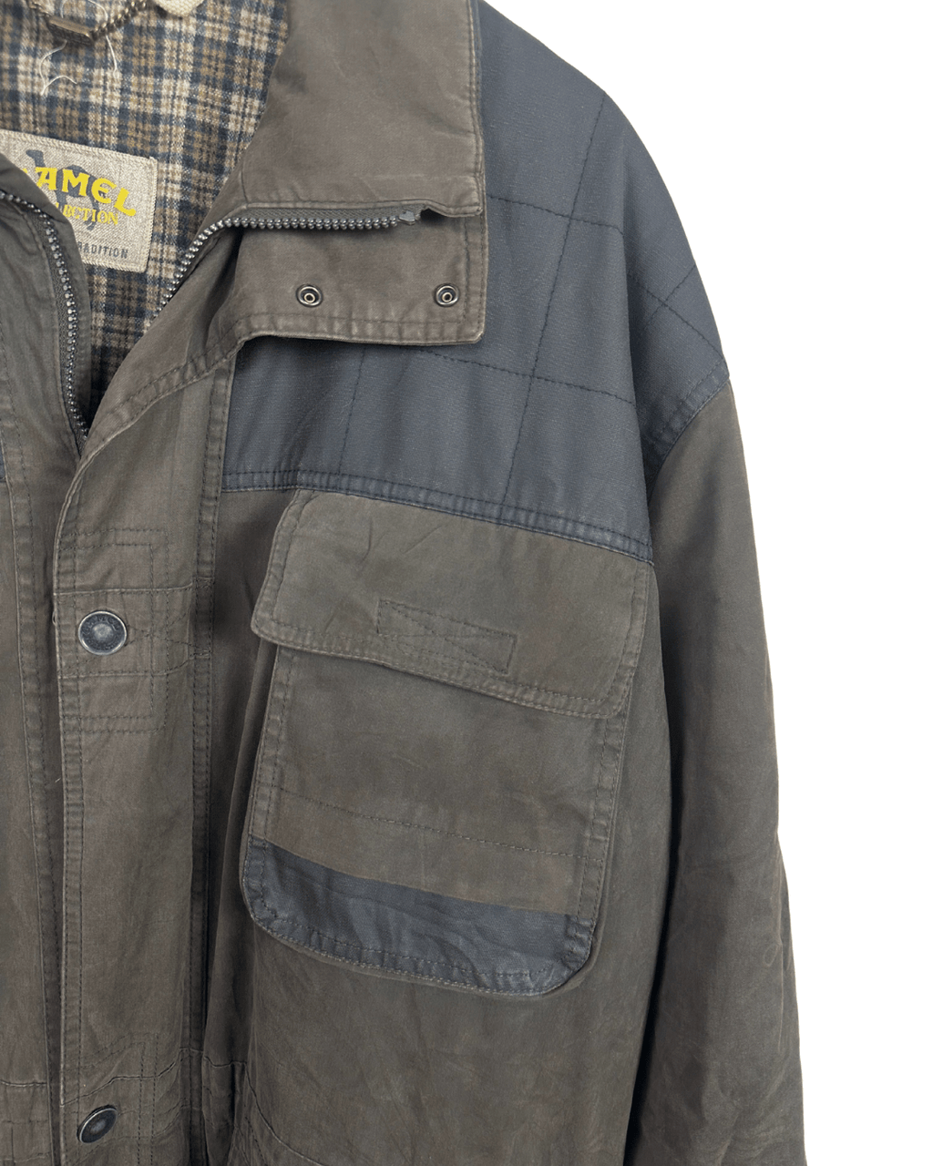 Camel Collection Jacket 2XL - Funkify