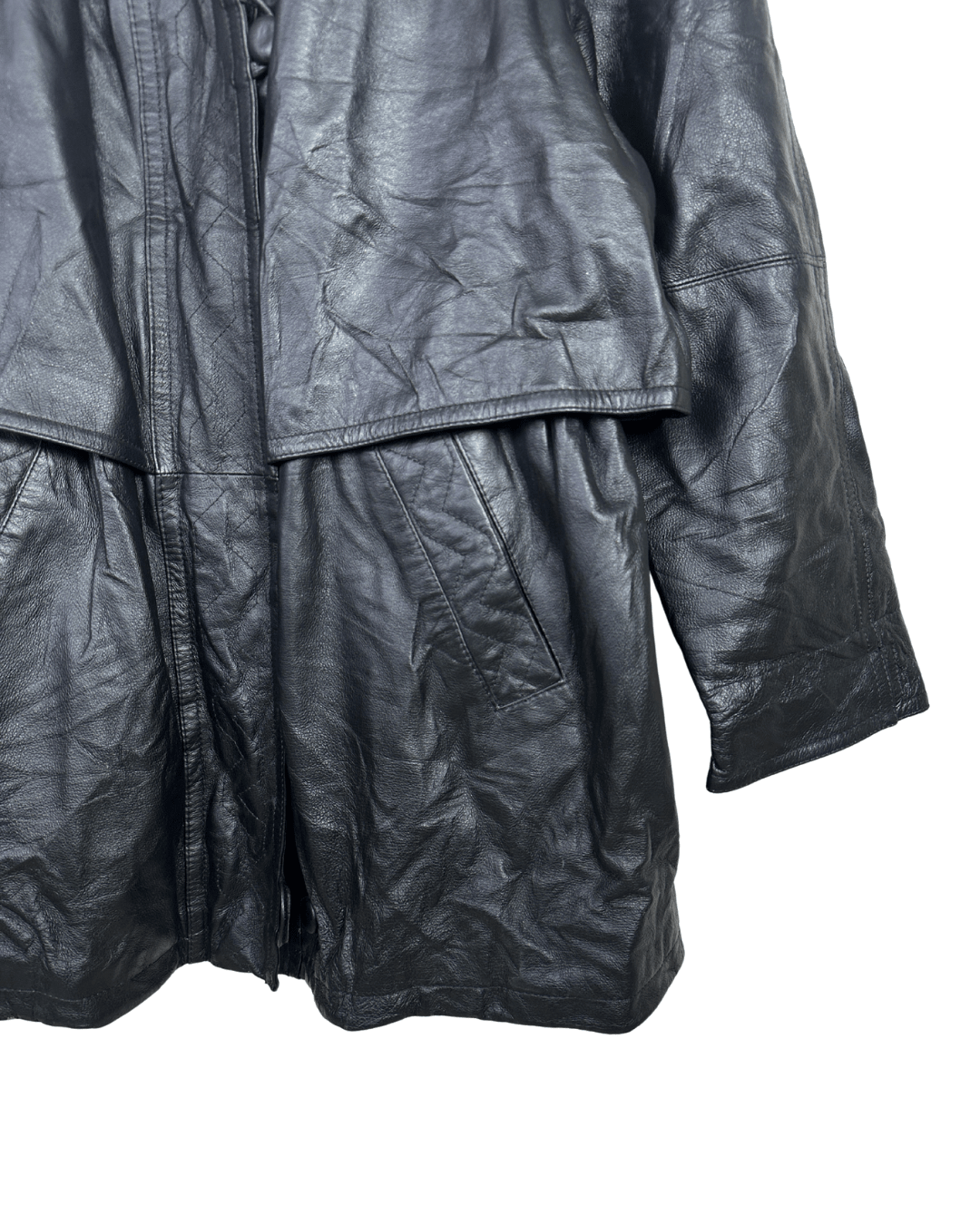 Canda Genuine Leather Jacket 2XL - Funkify