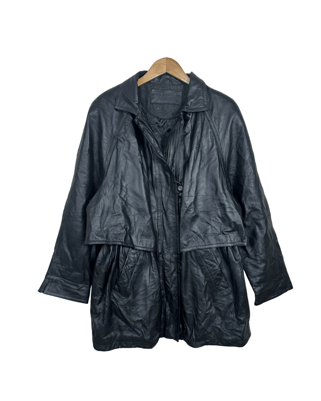 Canda Genuine Leather Jacket 2XL - Funkify