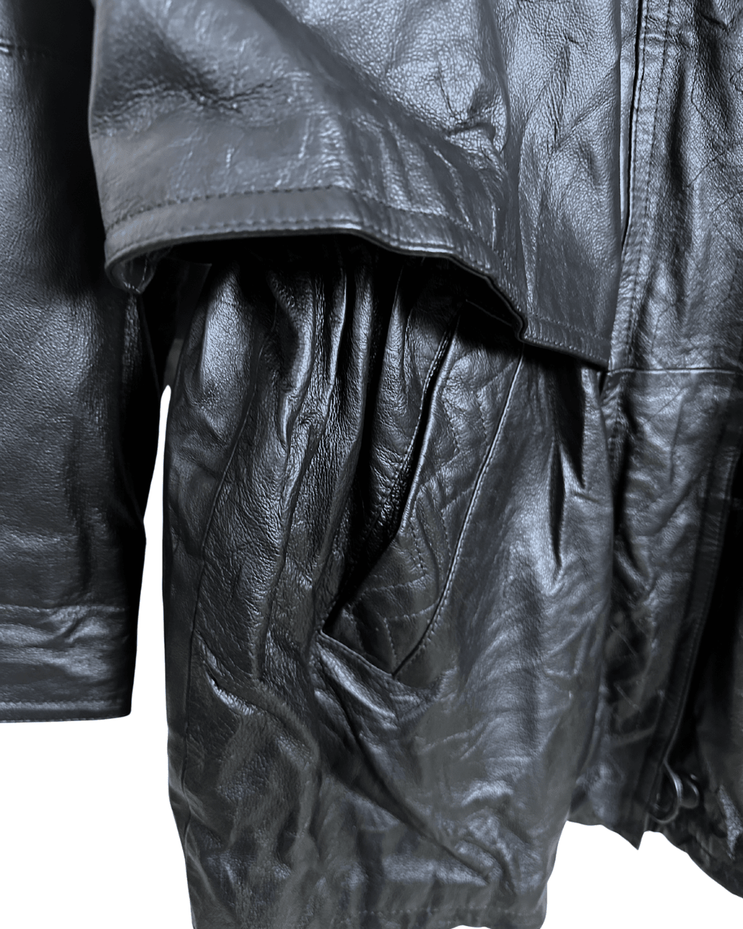 Canda Genuine Leather Jacket 2XL - Funkify