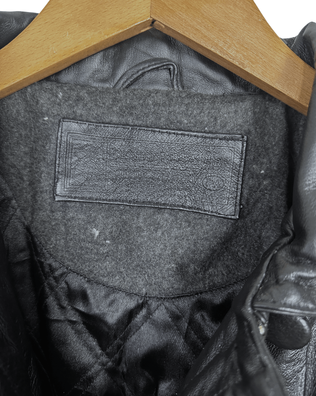 Canda Genuine Leather Jacket 2XL - Funkify