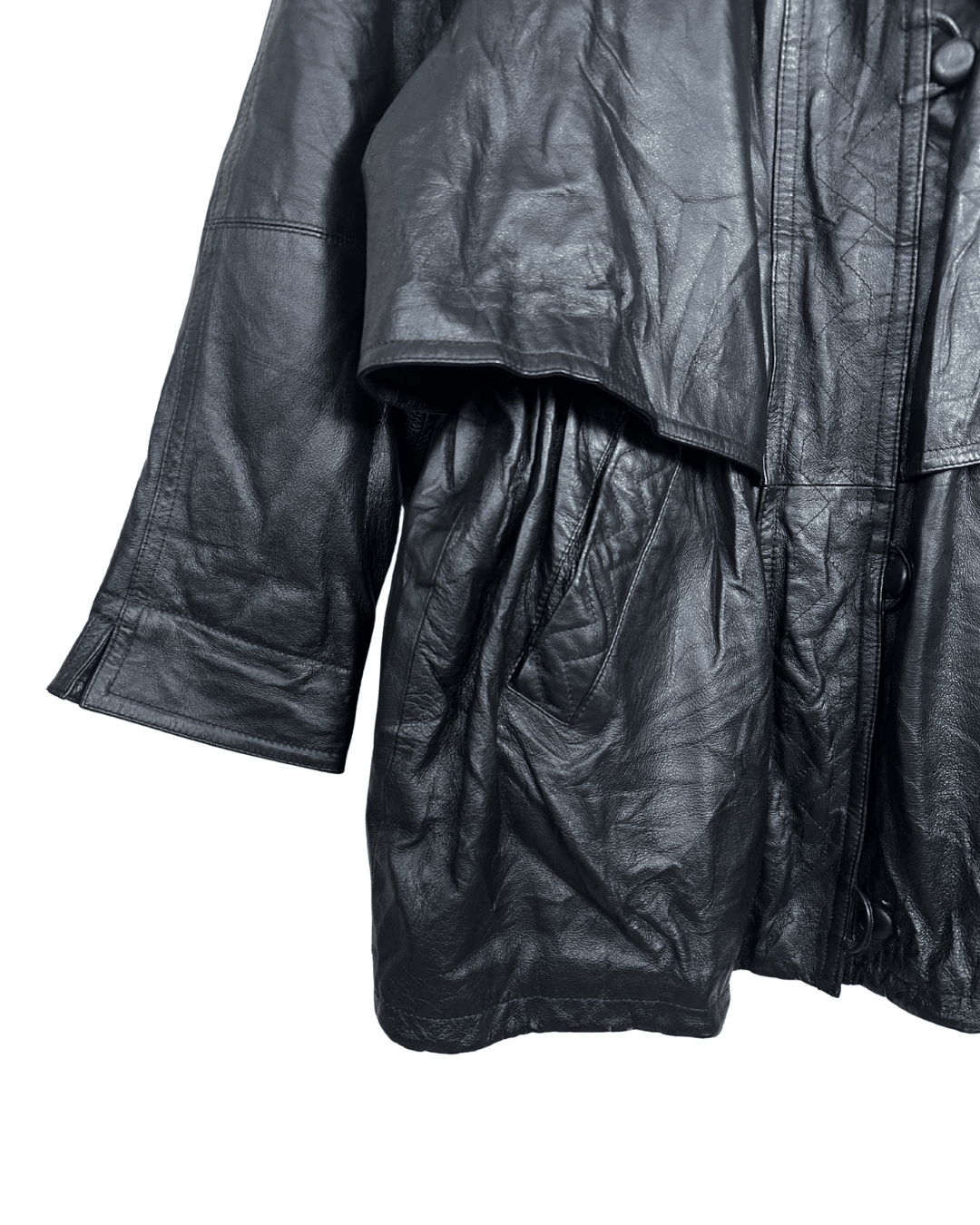 Canda Genuine Leather Jacket 2XL - Funkify