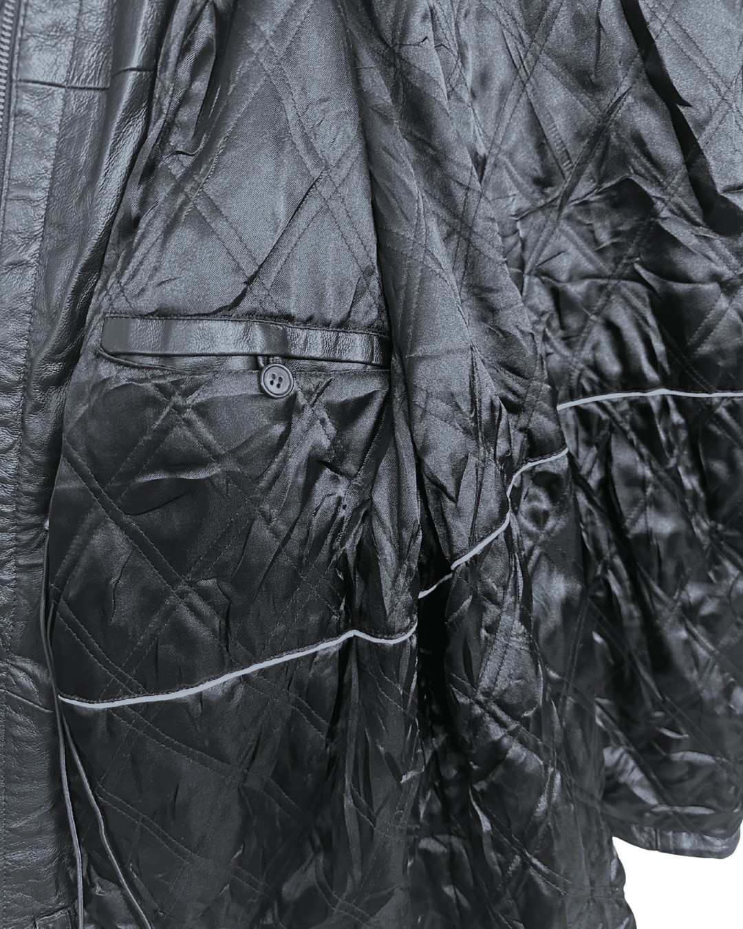 Canda Genuine Leather Jacket 2XL - Funkify