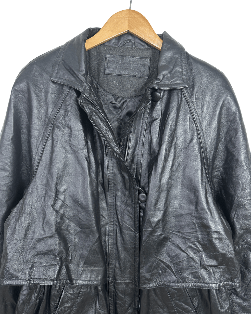 Canda Genuine Leather Jacket 2XL - Funkify