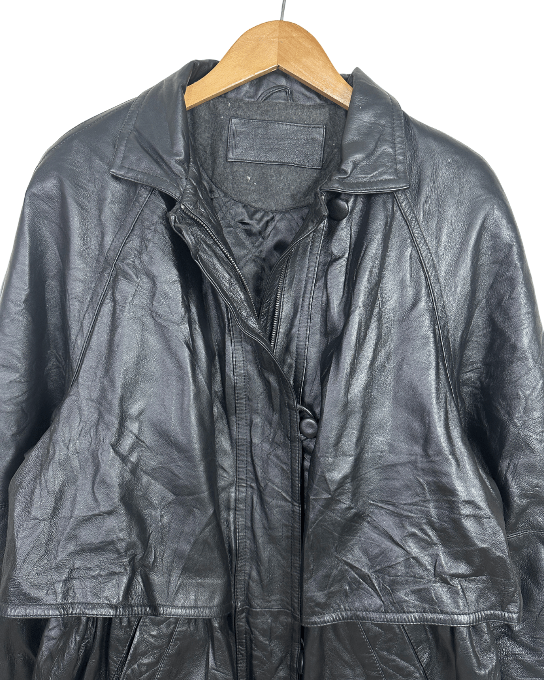 Canda Genuine Leather Jacket 2XL - Funkify