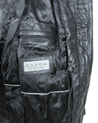 Canda Genuine Leather Jacket 2XL - Funkify