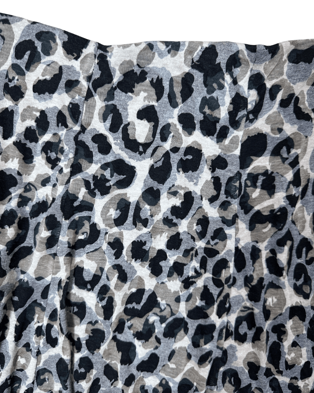 Canda Leopard Print Skirt - Funkify