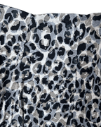 Canda Leopard Print Skirt - Funkify