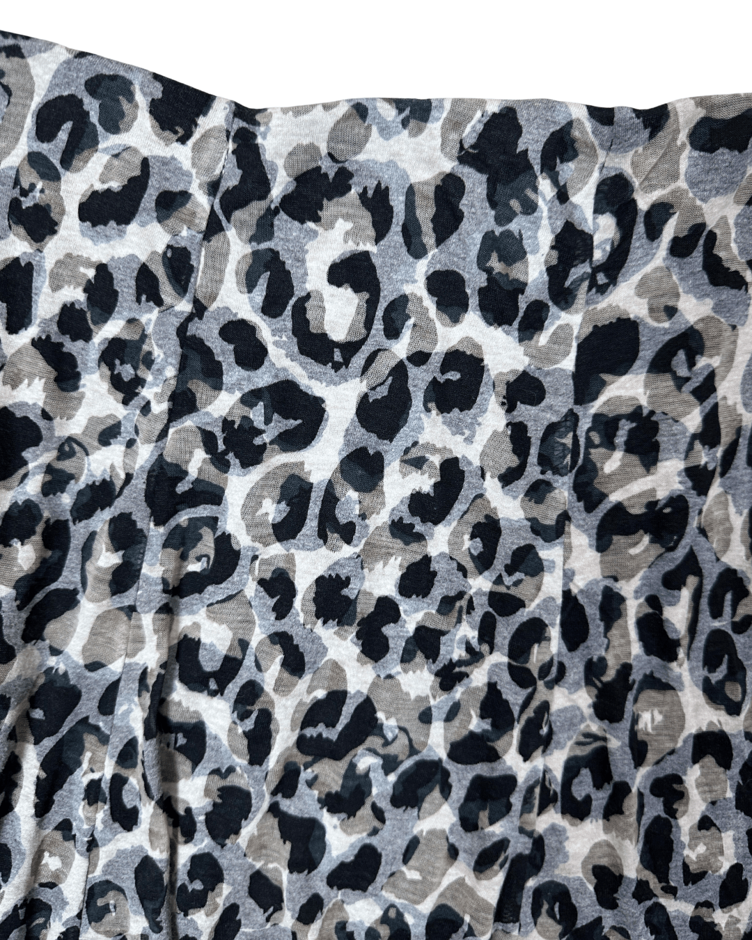Canda Leopard Print Skirt - Funkify