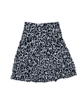 Canda Leopard Print Skirt - Funkify