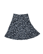Canda Leopard Print Skirt - Funkify