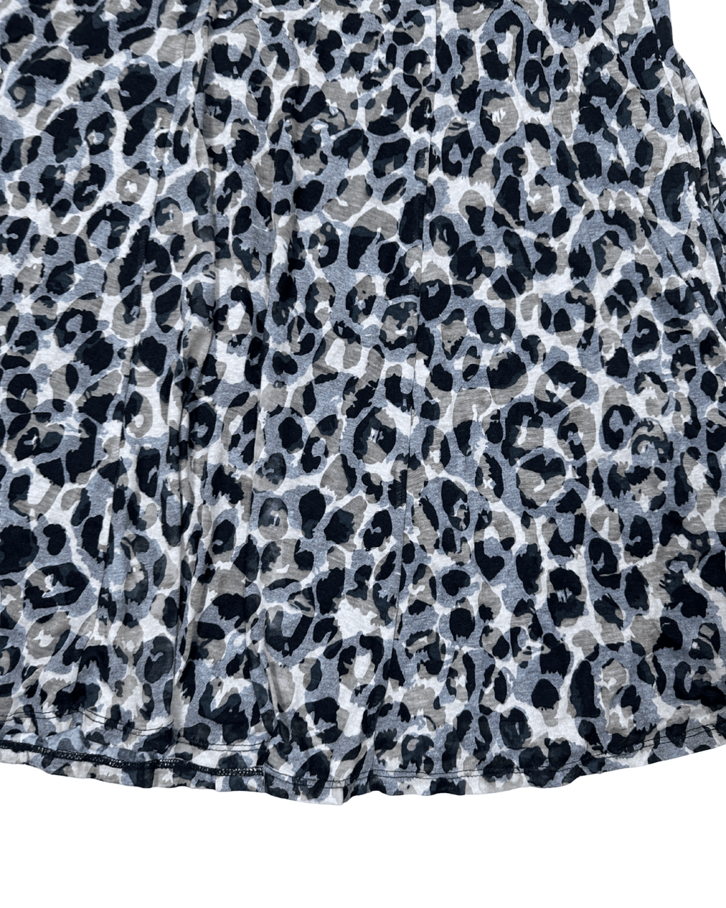 Canda Leopard Print Skirt - Funkify