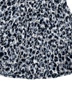 Canda Leopard Print Skirt - Funkify