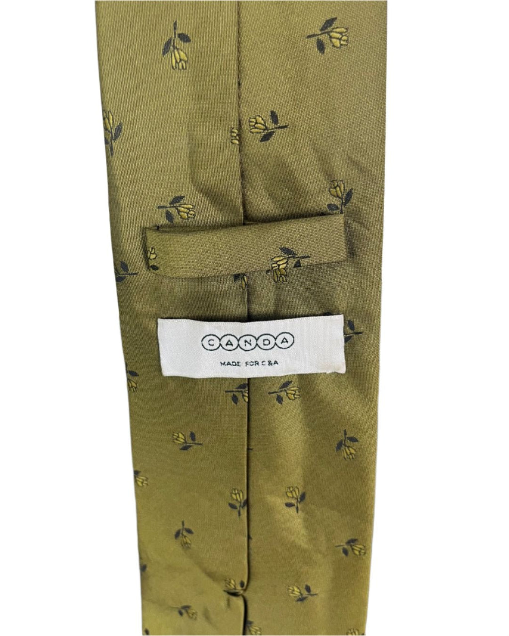 Canda necktie 9 cm - Funkify