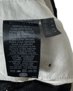 Canda Pure Virgin Wool Striped Full Suit - Funkify