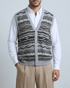 Canda Sweater Vest Large - Funkify