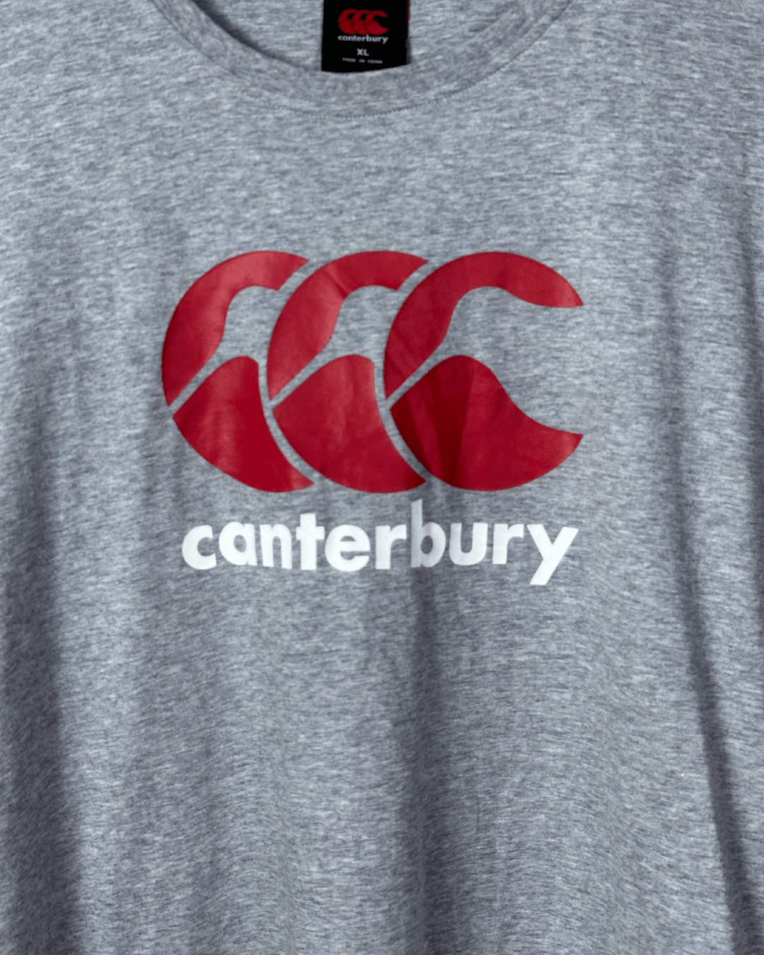 Canterbury T-Shirt XL - Funkify