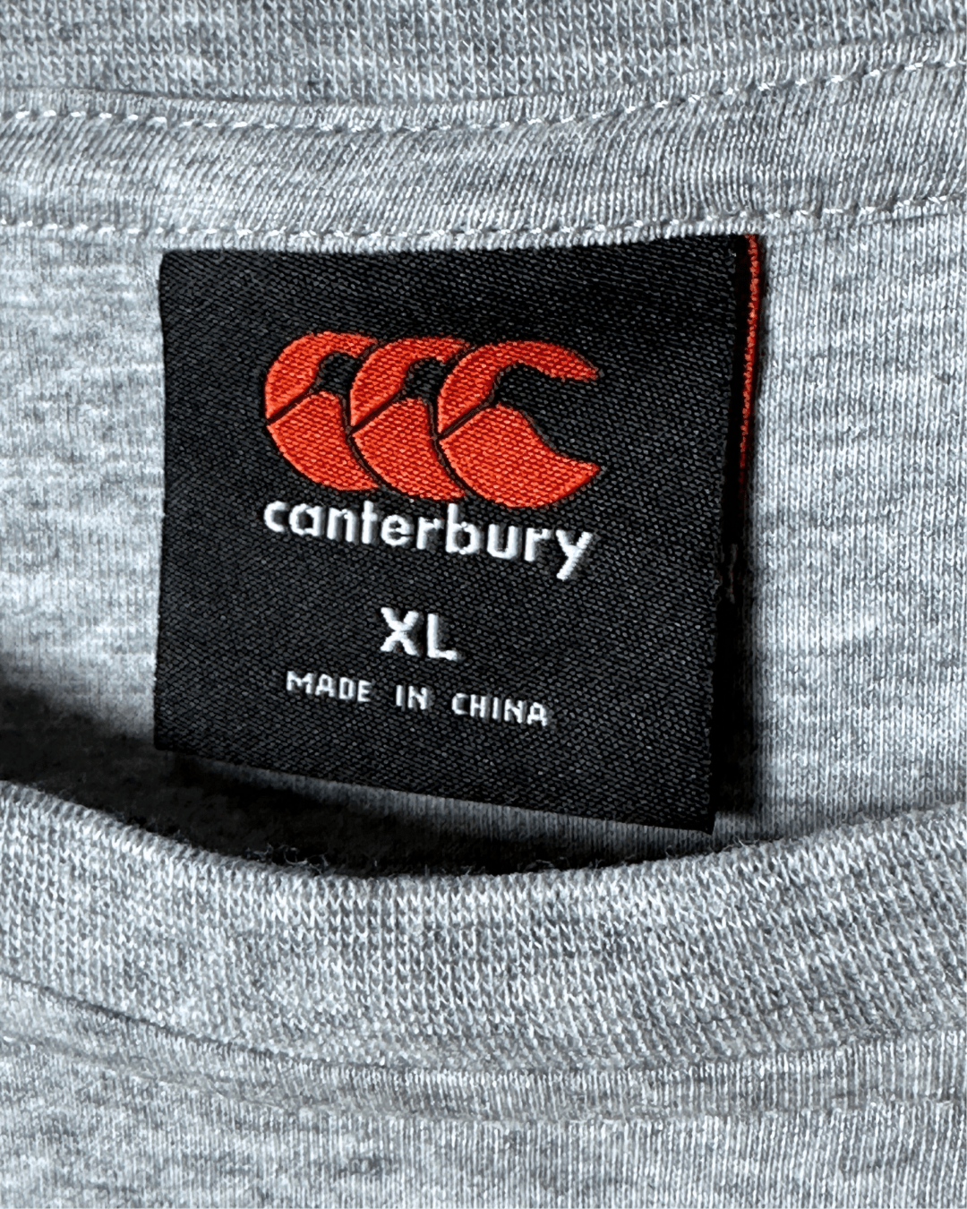 Canterbury T-Shirt XL - Funkify