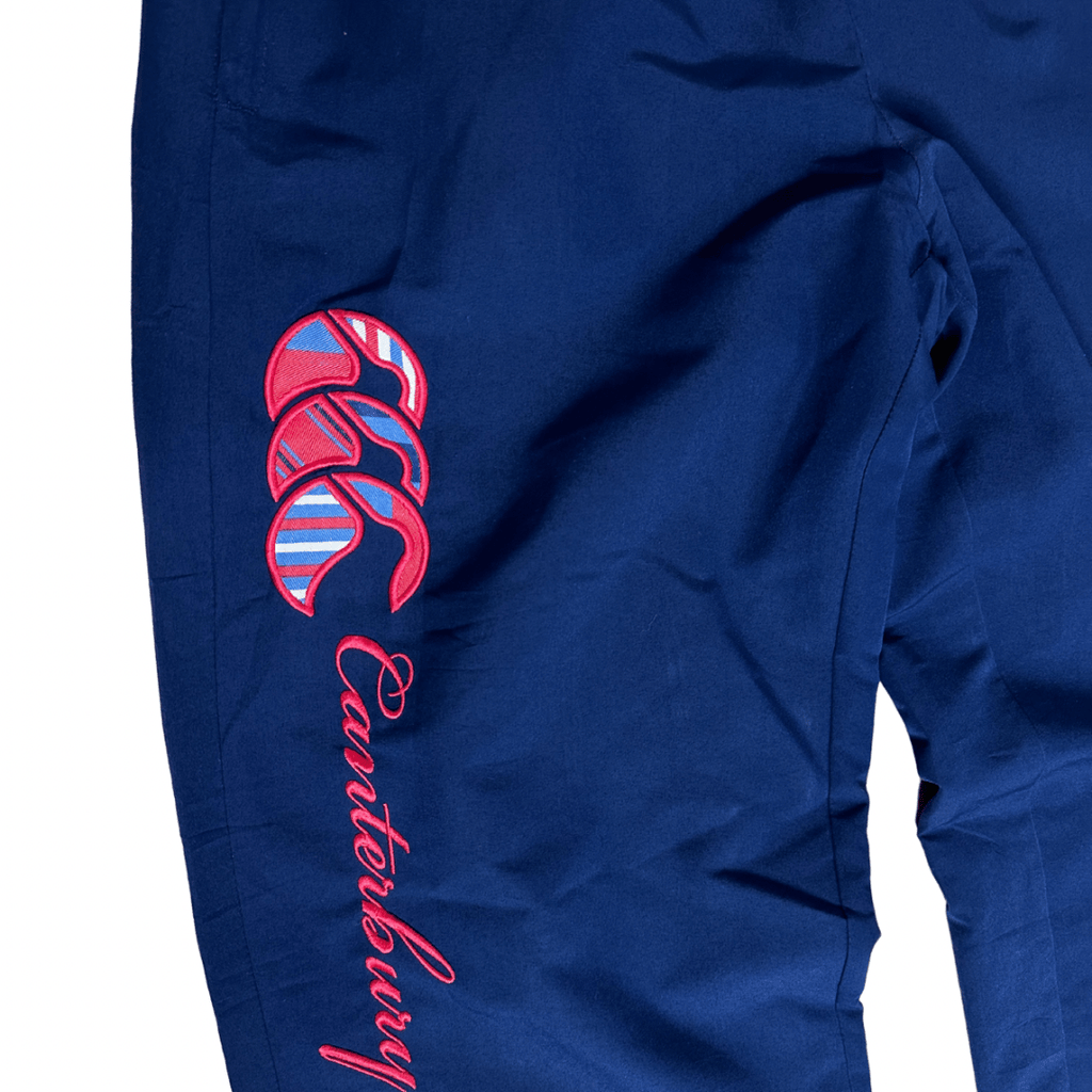 Canterbury Uglies Track Pants Medium - Funkify
