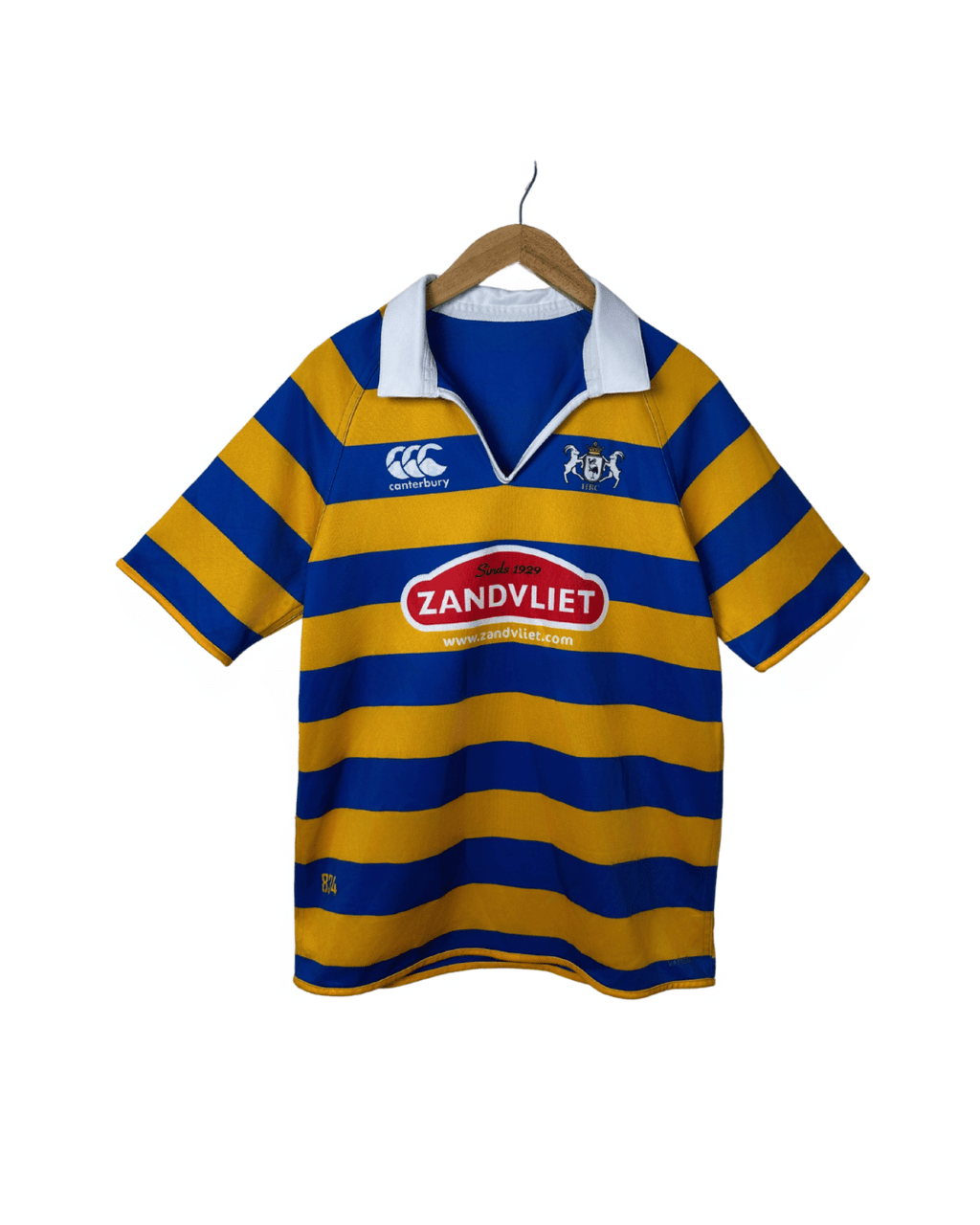 Canterbury Zandvliet FRHC Reversible Rugby Jersey Medium - Funkify