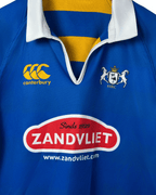 Canterbury Zandvliet FRHC Reversible Rugby Jersey Medium - Funkify