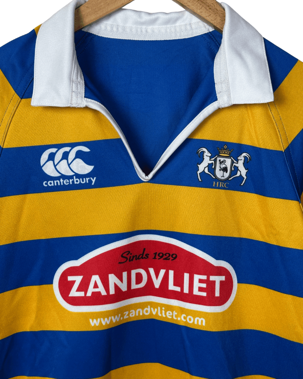 Canterbury Zandvliet FRHC Reversible Rugby Jersey Medium - Funkify