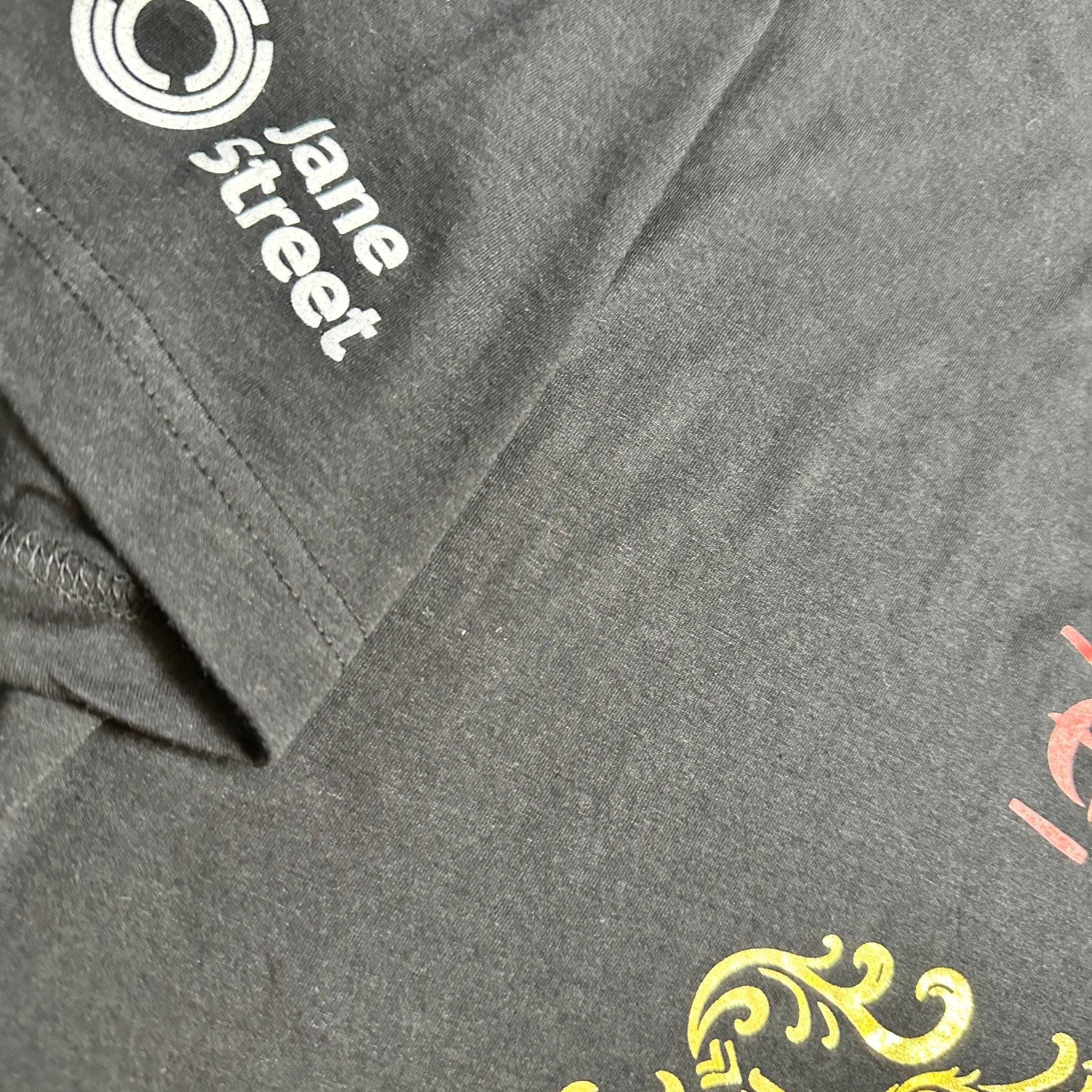Canvas Dragon Graphic Tee - Funkify