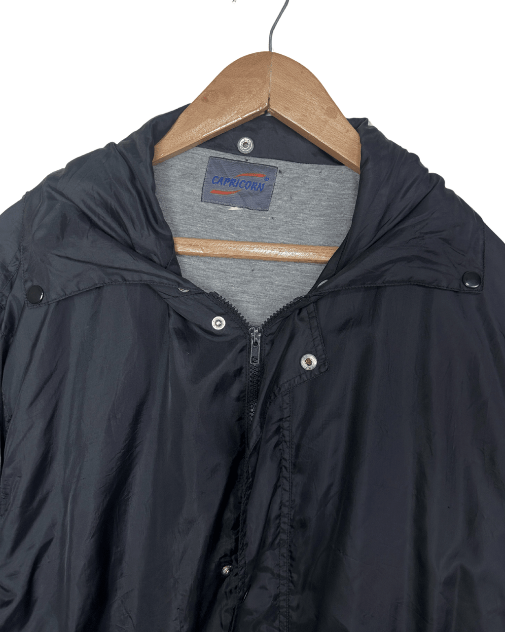 Capricorn Lightweight Windbreaker Jacket XL - Funkify