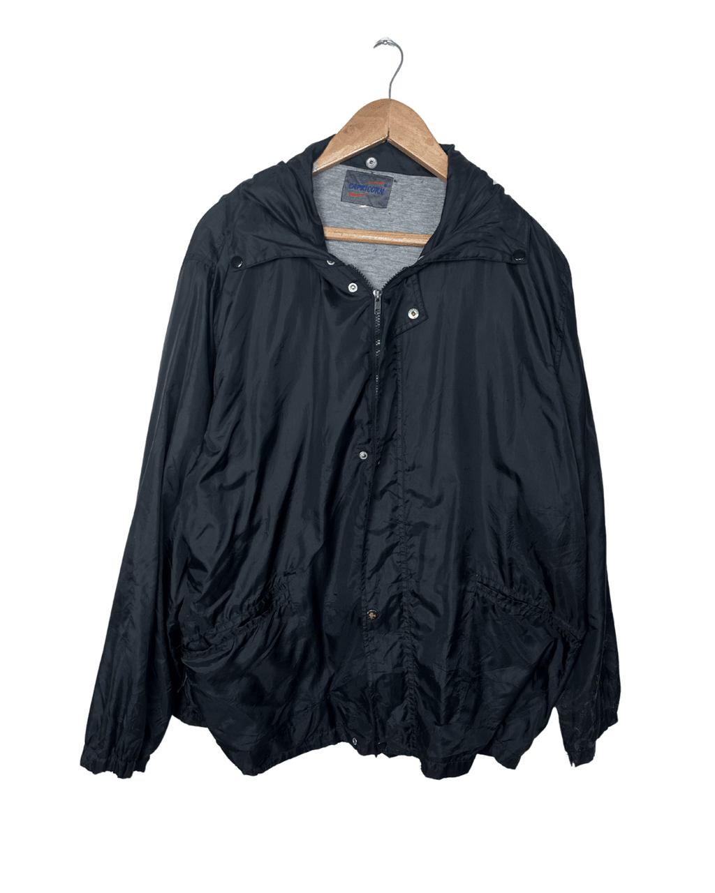Capricorn Lightweight Windbreaker Jacket XL - Funkify
