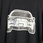 Car Print Graphic Tee - Funkify
